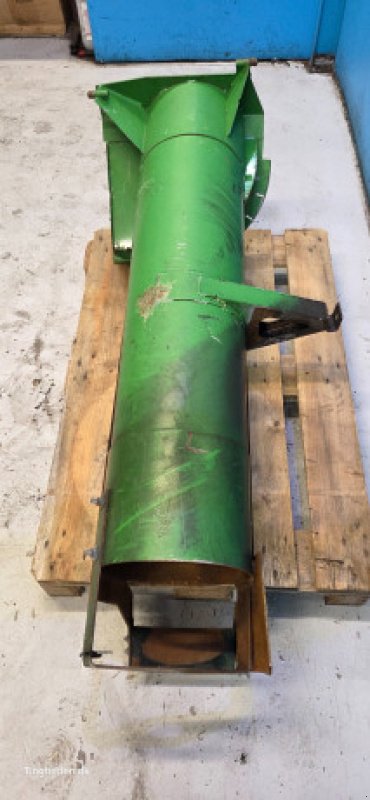 Werkzeuge des Typs John Deere S690, Gebrauchtmaschine in Hemmet (Bild 16)