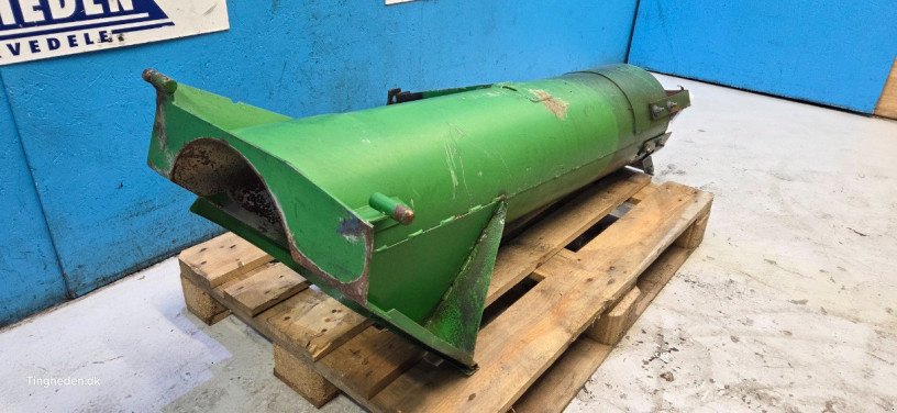 Werkzeuge des Typs John Deere S690, Gebrauchtmaschine in Hemmet (Bild 3)