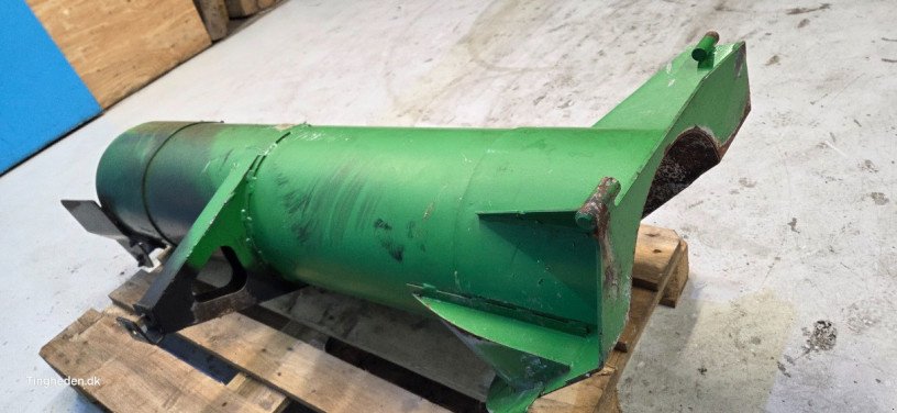 Werkzeuge des Typs John Deere S690, Gebrauchtmaschine in Hemmet (Bild 8)