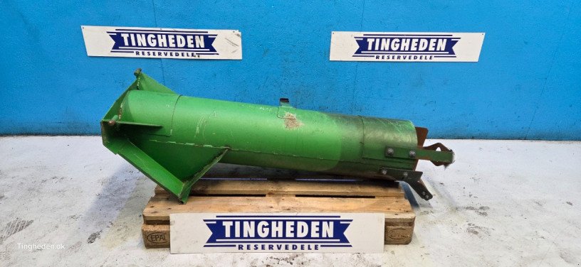 Werkzeuge des Typs John Deere S690, Gebrauchtmaschine in Hemmet (Bild 1)