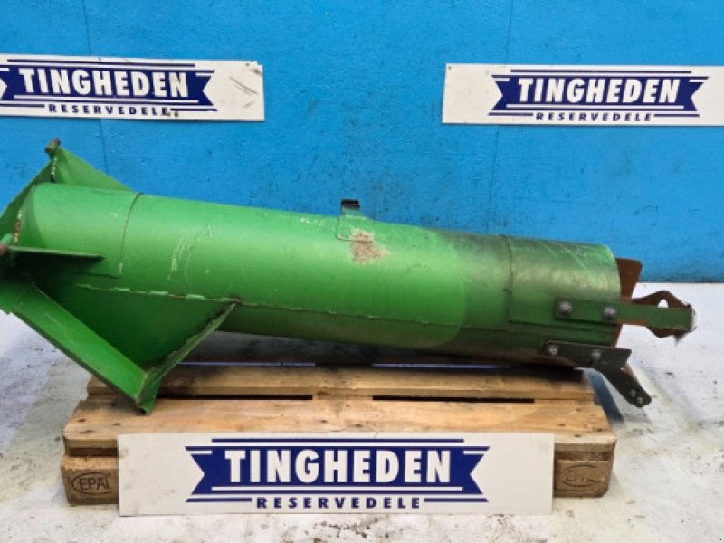 Werkzeuge Türe ait John Deere S690, Gebrauchtmaschine içinde Hemmet (resim 1)