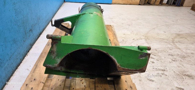 Werkzeuge des Typs John Deere S690, Gebrauchtmaschine in Hemmet (Bild 5)