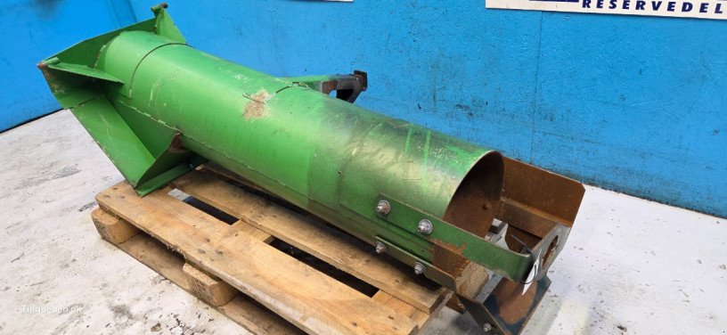 Werkzeuge des Typs John Deere S690, Gebrauchtmaschine in Hemmet (Bild 10)