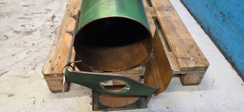 Werkzeuge des Typs John Deere S690, Gebrauchtmaschine in Hemmet (Bild 14)