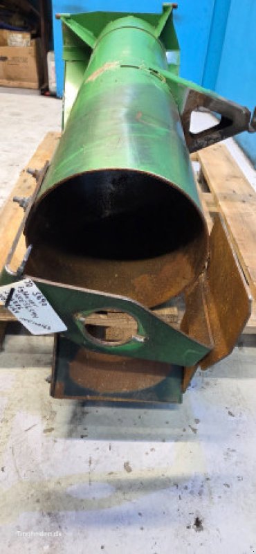 Werkzeuge des Typs John Deere S690, Gebrauchtmaschine in Hemmet (Bild 12)