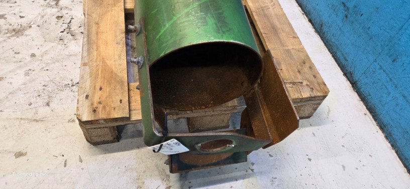 Werkzeuge des Typs John Deere S690, Gebrauchtmaschine in Hemmet (Bild 11)