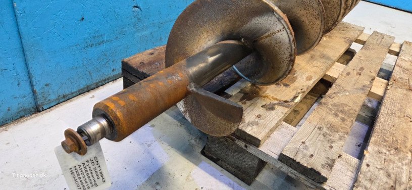 Werkzeuge des Typs John Deere S690, Gebrauchtmaschine in Hemmet (Bild 17)