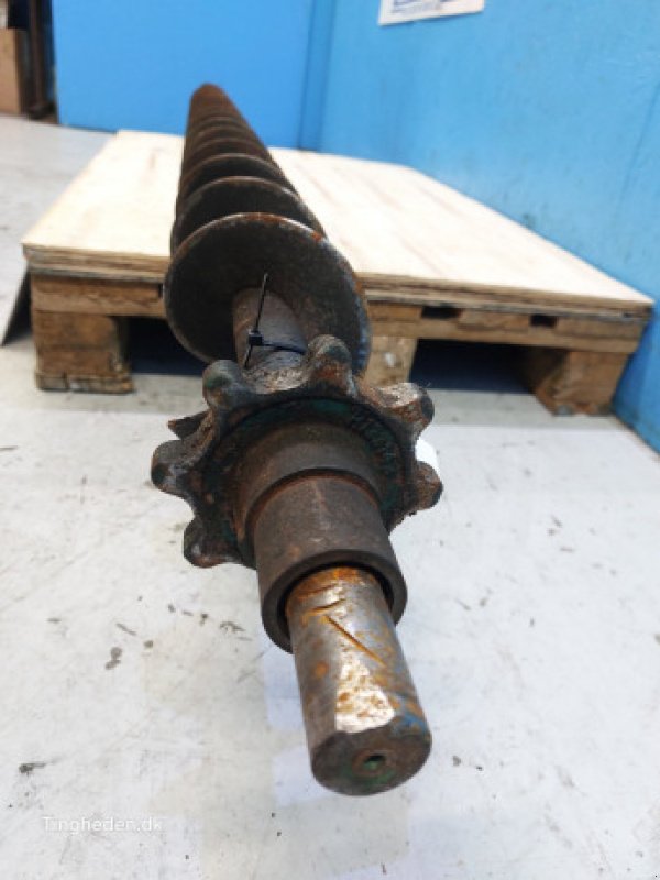 Werkzeuge des Typs John Deere T660I, Gebrauchtmaschine in Hemmet (Bild 14)