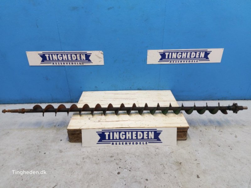 Werkzeuge des Typs John Deere T660I, Gebrauchtmaschine in Hemmet (Bild 1)