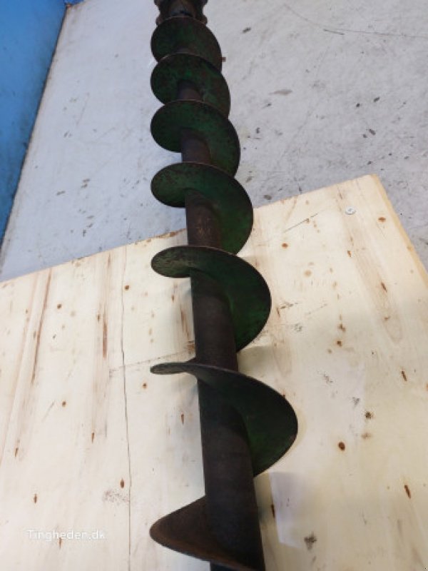 Werkzeuge des Typs John Deere T660I, Gebrauchtmaschine in Hemmet (Bild 10)