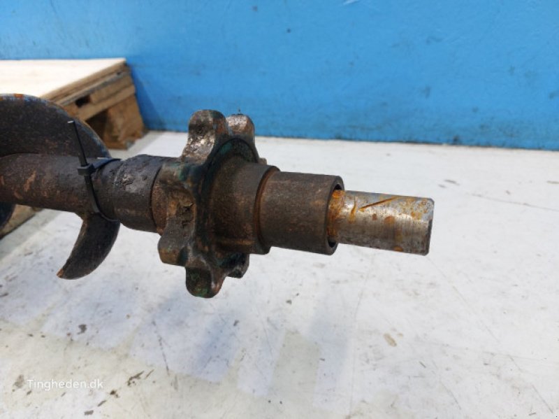 Werkzeuge des Typs John Deere T660I, Gebrauchtmaschine in Hemmet (Bild 12)