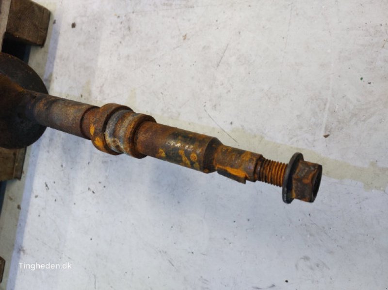 Werkzeuge des Typs John Deere T660I, Gebrauchtmaschine in Hemmet (Bild 3)