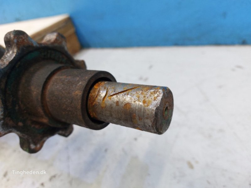 Werkzeuge des Typs John Deere T660I, Gebrauchtmaschine in Hemmet (Bild 13)