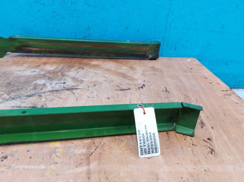 Werkzeuge des Typs John Deere T660I, Gebrauchtmaschine in Hemmet (Bild 4)