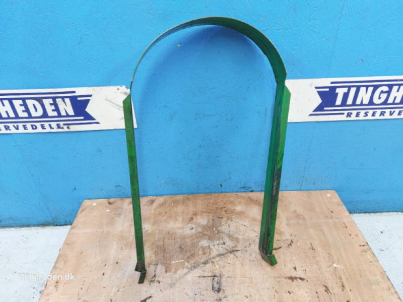 Werkzeuge des Typs John Deere T660I, Gebrauchtmaschine in Hemmet (Bild 8)