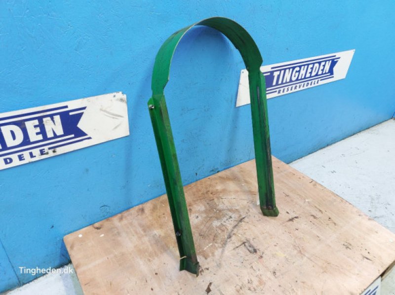 Werkzeuge des Typs John Deere T660I, Gebrauchtmaschine in Hemmet (Bild 9)