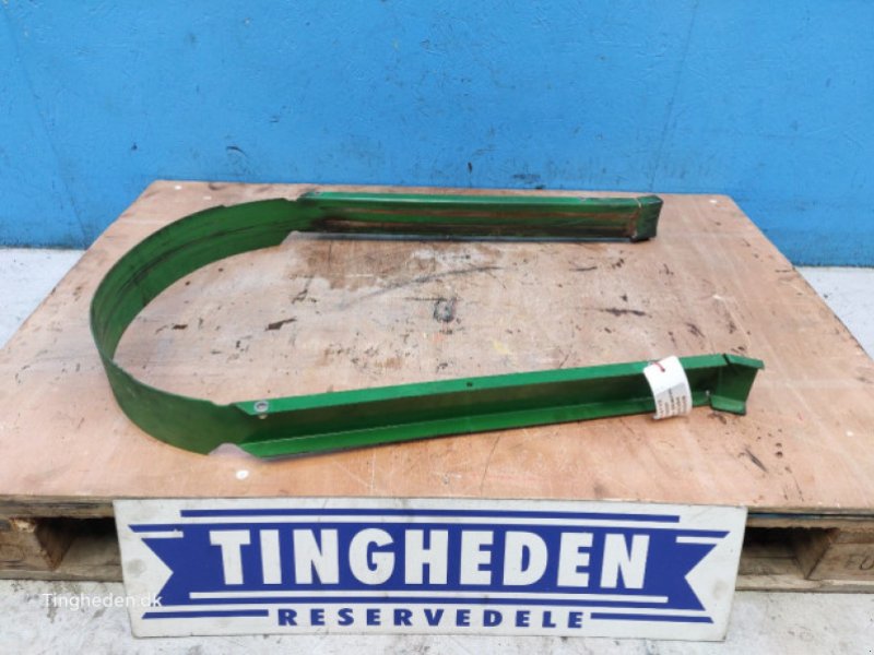 Werkzeuge Türe ait John Deere T660I, Gebrauchtmaschine içinde Hemmet (resim 1)