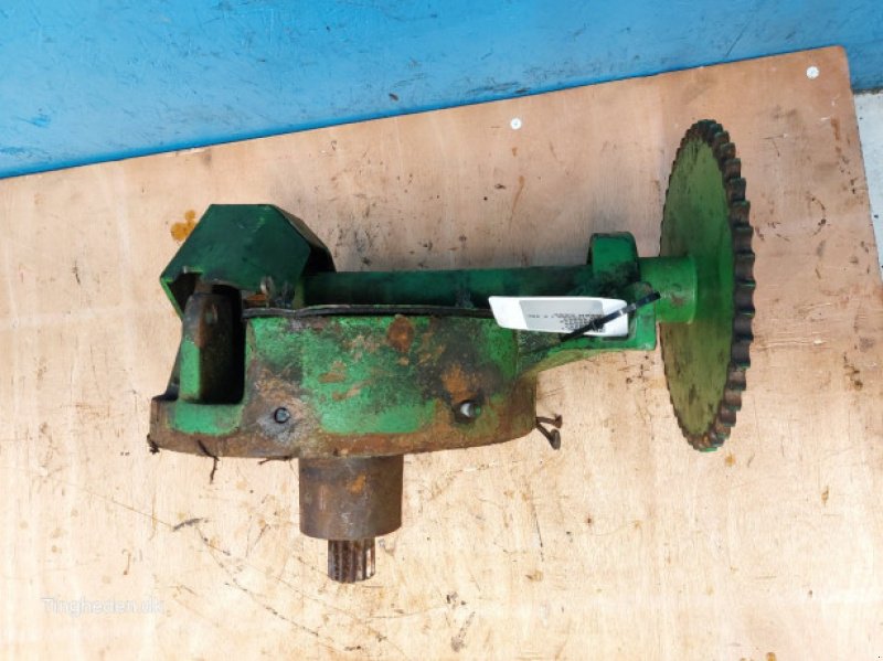 Werkzeuge des Typs John Deere T660i, Gebrauchtmaschine in Hemmet (Bild 4)