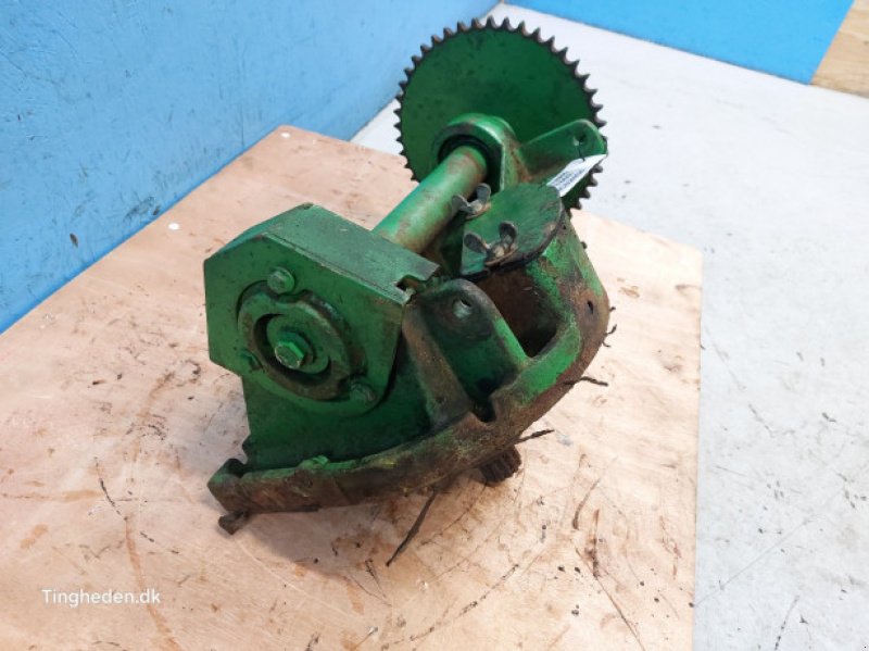 Werkzeuge des Typs John Deere T660i, Gebrauchtmaschine in Hemmet (Bild 13)