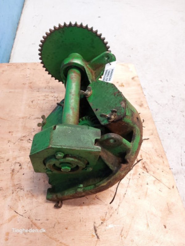 Werkzeuge des Typs John Deere T660i, Gebrauchtmaschine in Hemmet (Bild 14)