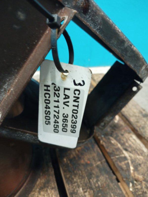 Werkzeuge des Typs Laverda 3650, Gebrauchtmaschine in Hemmet (Bild 6)