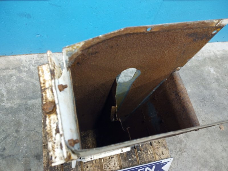 Werkzeuge des Typs Laverda 3650, Gebrauchtmaschine in Hemmet (Bild 9)