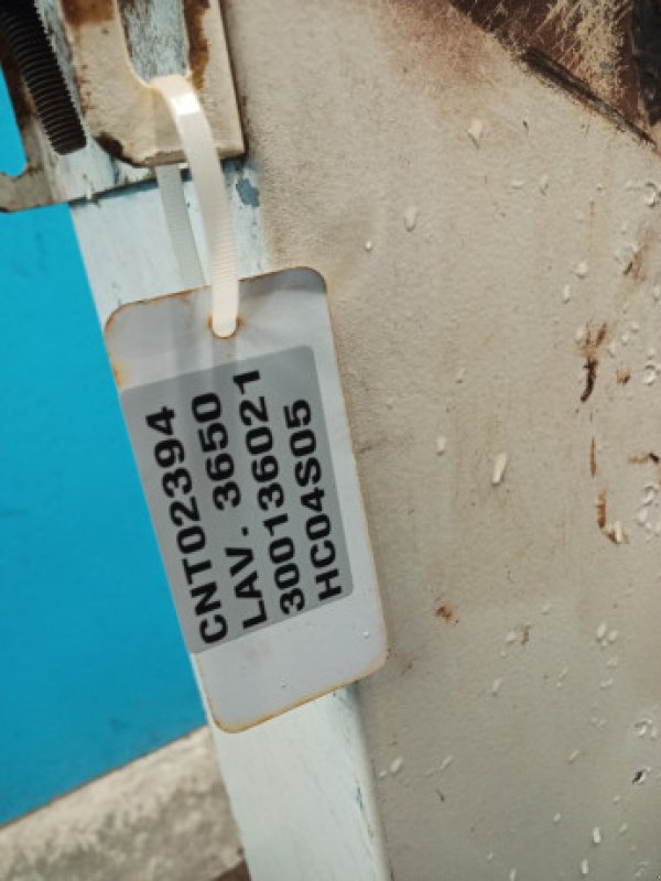 Werkzeuge des Typs Laverda 3650, Gebrauchtmaschine in Hemmet (Bild 10)