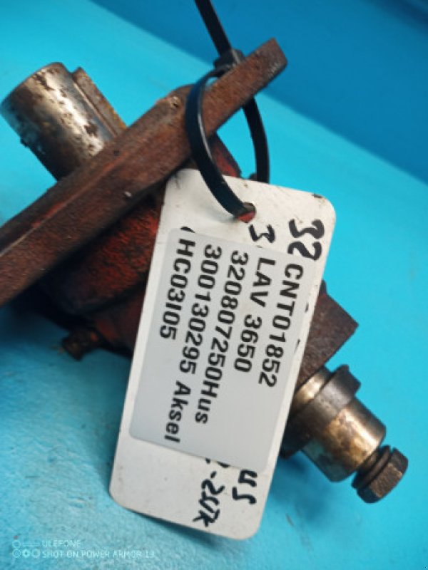 Werkzeuge des Typs Laverda 3650, Gebrauchtmaschine in Hemmet (Bild 7)