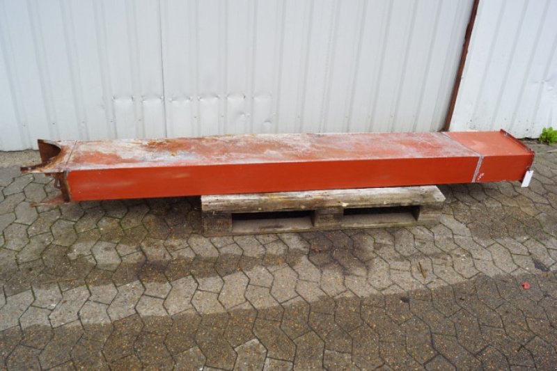 Werkzeuge des Typs Laverda 3790, Gebrauchtmaschine in Hemmet (Bild 15)