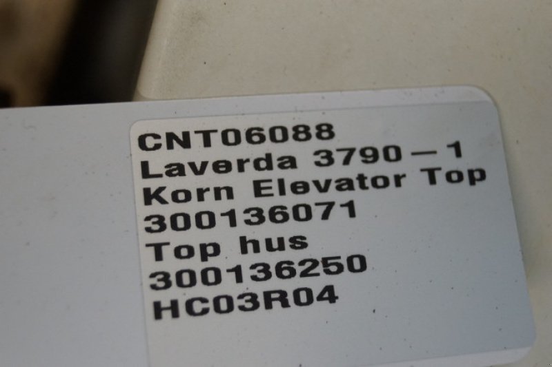 Werkzeuge des Typs Laverda 3790, Gebrauchtmaschine in Hemmet (Bild 17)