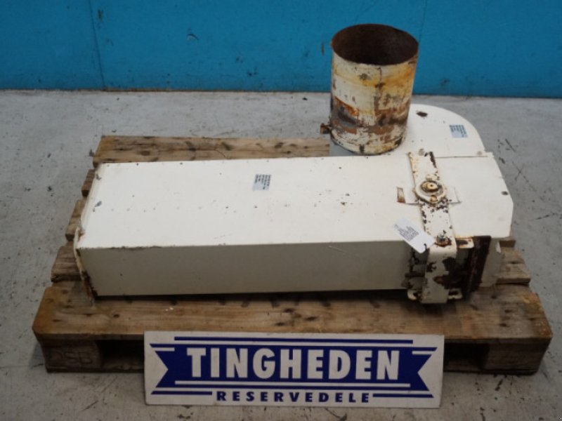 Werkzeuge del tipo Laverda 3790, Gebrauchtmaschine In Hemmet (Immagine 1)