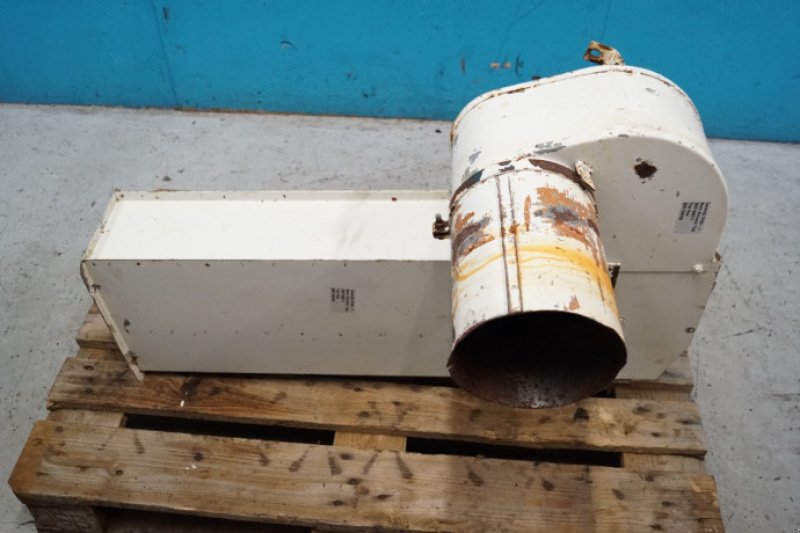 Werkzeuge des Typs Laverda 3790, Gebrauchtmaschine in Hemmet (Bild 3)