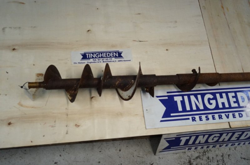 Werkzeuge des Typs Laverda 3790, Gebrauchtmaschine in Hemmet (Bild 2)