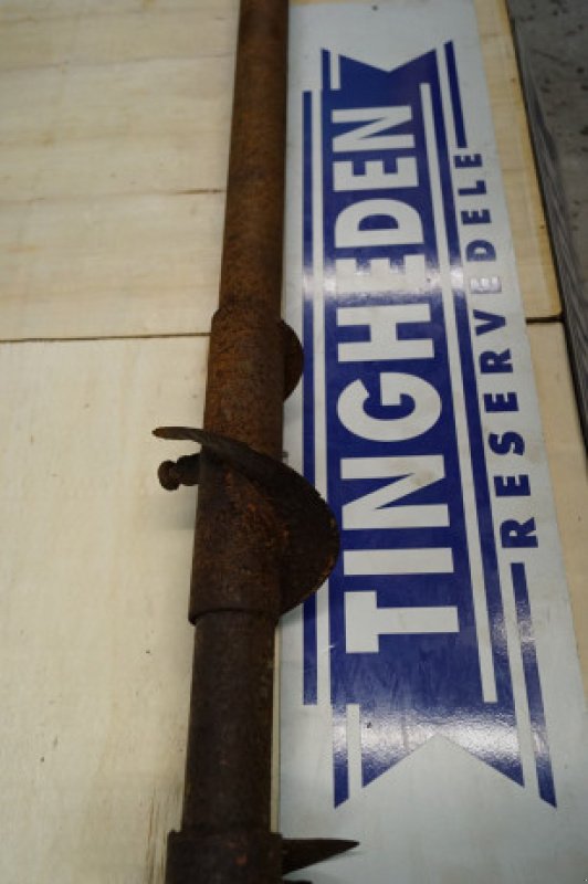 Werkzeuge des Typs Laverda 3790, Gebrauchtmaschine in Hemmet (Bild 9)