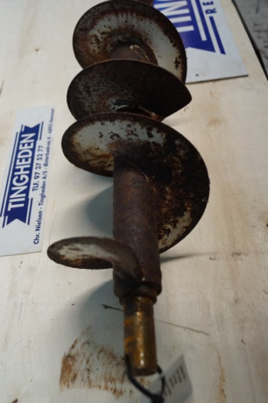 Werkzeuge des Typs Laverda 3790, Gebrauchtmaschine in Hemmet (Bild 5)