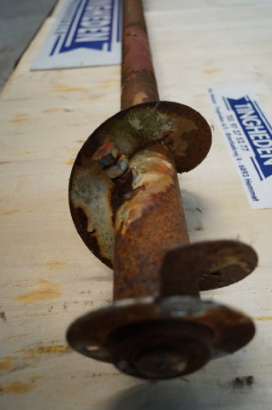 Werkzeuge des Typs Laverda 3790, Gebrauchtmaschine in Hemmet (Bild 12)