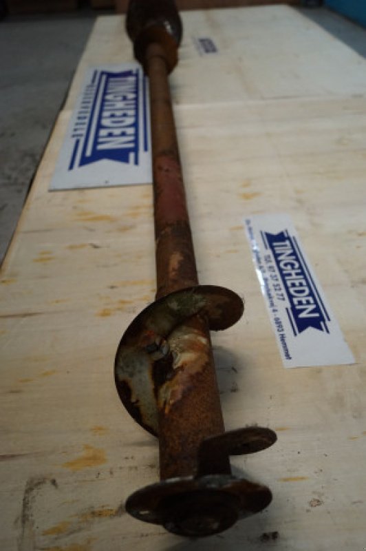 Werkzeuge des Typs Laverda 3790, Gebrauchtmaschine in Hemmet (Bild 13)