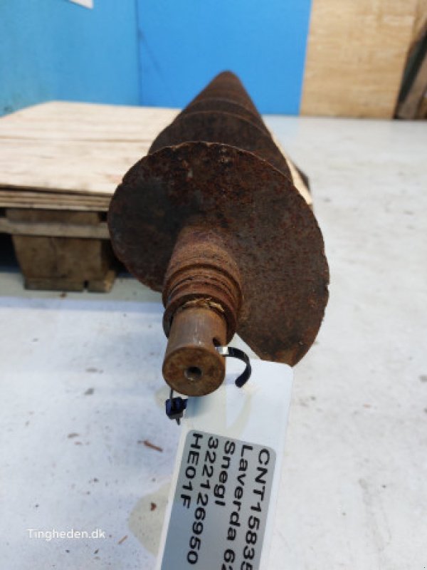 Werkzeuge des Typs Laverda 627, Gebrauchtmaschine in Hemmet (Bild 7)