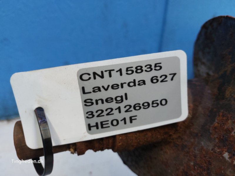 Werkzeuge des Typs Laverda 627, Gebrauchtmaschine in Hemmet (Bild 20)