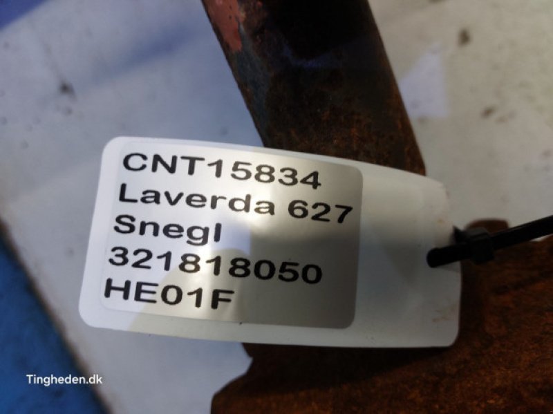 Werkzeuge des Typs Laverda 627, Gebrauchtmaschine in Hemmet (Bild 18)