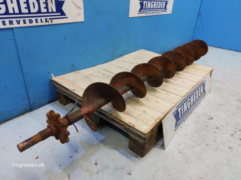 Werkzeuge des Typs Laverda 627, Gebrauchtmaschine in Hemmet (Bild 2)