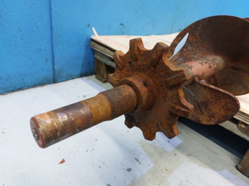 Werkzeuge des Typs Laverda 627, Gebrauchtmaschine in Hemmet (Bild 3)