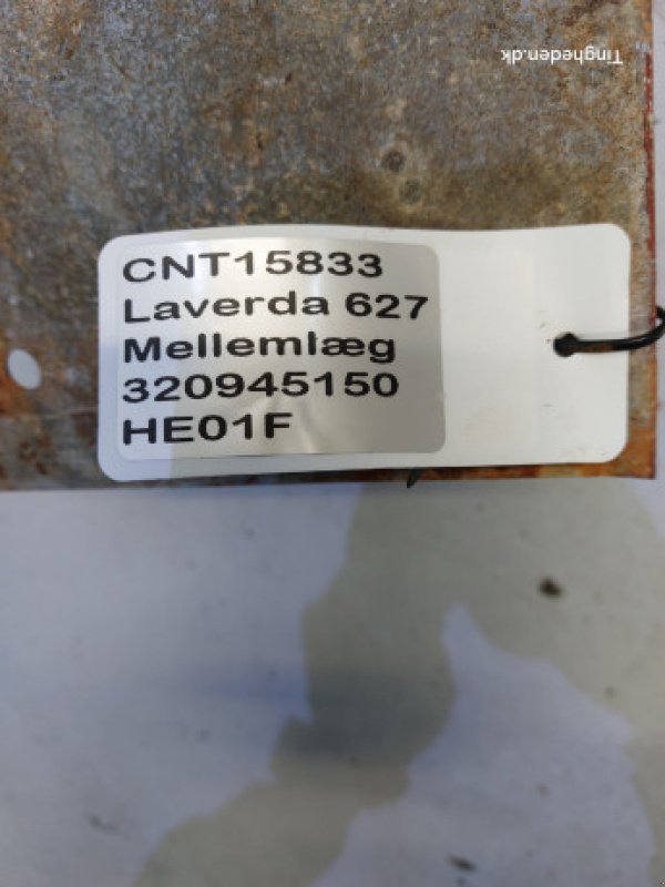 Werkzeuge des Typs Laverda 627, Gebrauchtmaschine in Hemmet (Bild 15)