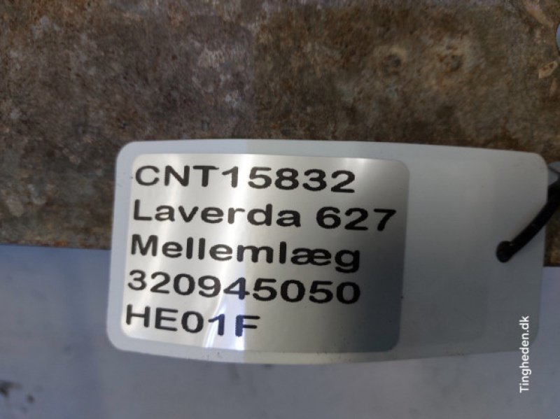 Werkzeuge des Typs Laverda 627, Gebrauchtmaschine in Hemmet (Bild 17)