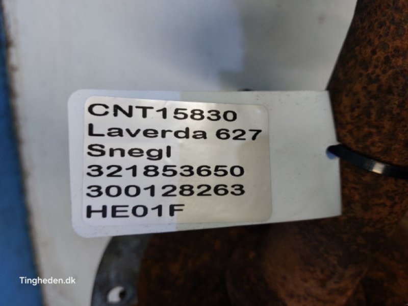 Werkzeuge des Typs Laverda 627, Gebrauchtmaschine in Hemmet (Bild 23)