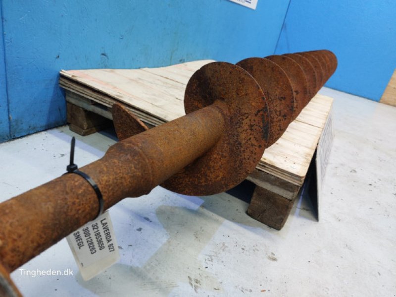 Werkzeuge des Typs Laverda 627, Gebrauchtmaschine in Hemmet (Bild 5)