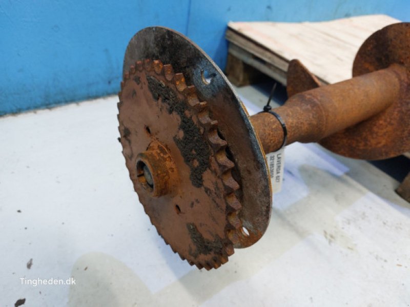 Werkzeuge des Typs Laverda 627, Gebrauchtmaschine in Hemmet (Bild 4)