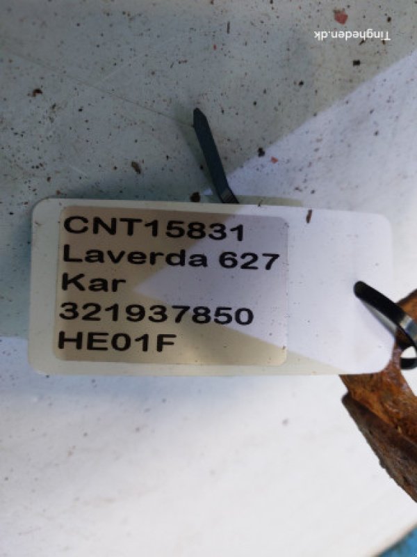 Werkzeuge des Typs Laverda 627, Gebrauchtmaschine in Hemmet (Bild 14)