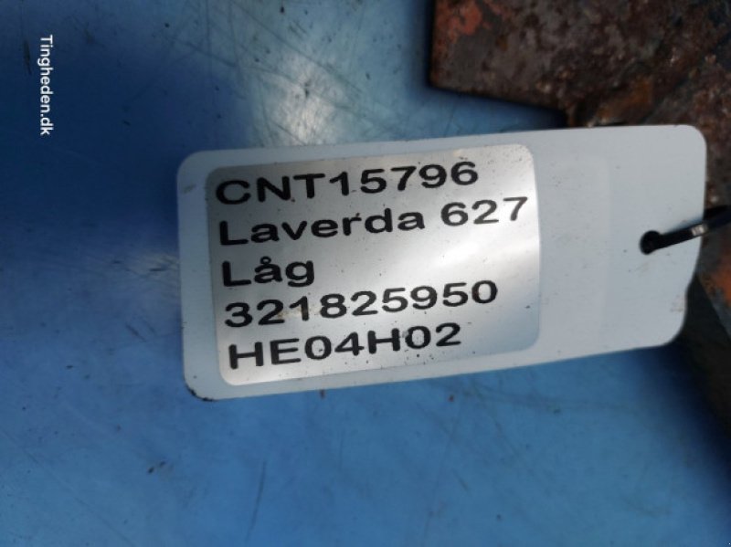 Werkzeuge des Typs Laverda 627, Gebrauchtmaschine in Hemmet (Bild 13)