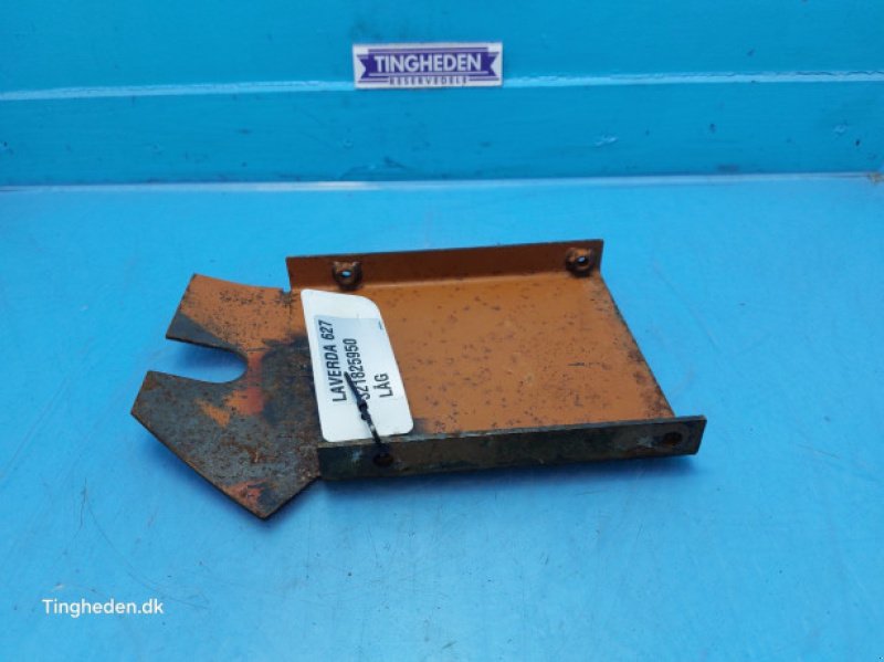 Werkzeuge des Typs Laverda 627, Gebrauchtmaschine in Hemmet (Bild 5)